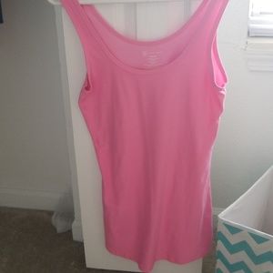 Pink Tank Top